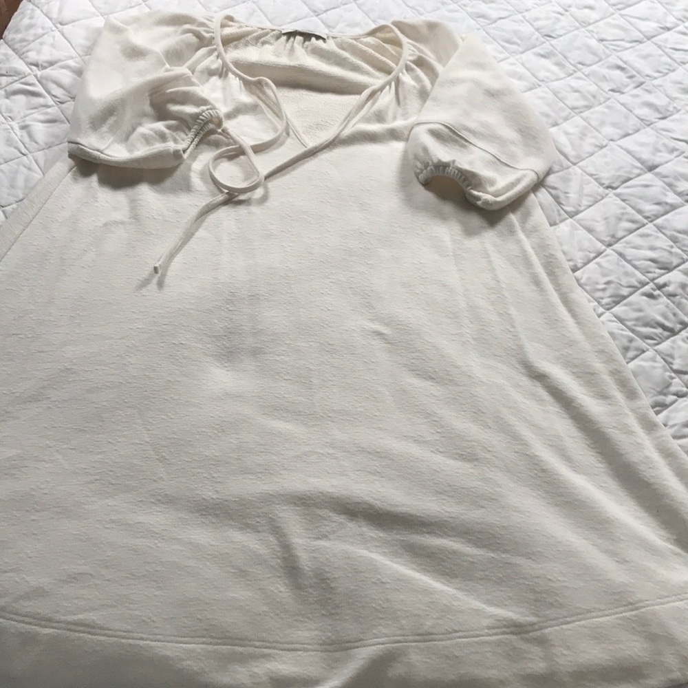 Anthropologie Alders knit dress